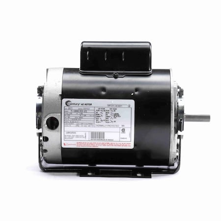 Century 115/208-230v 1/3hp 3450rpm Mtr B171